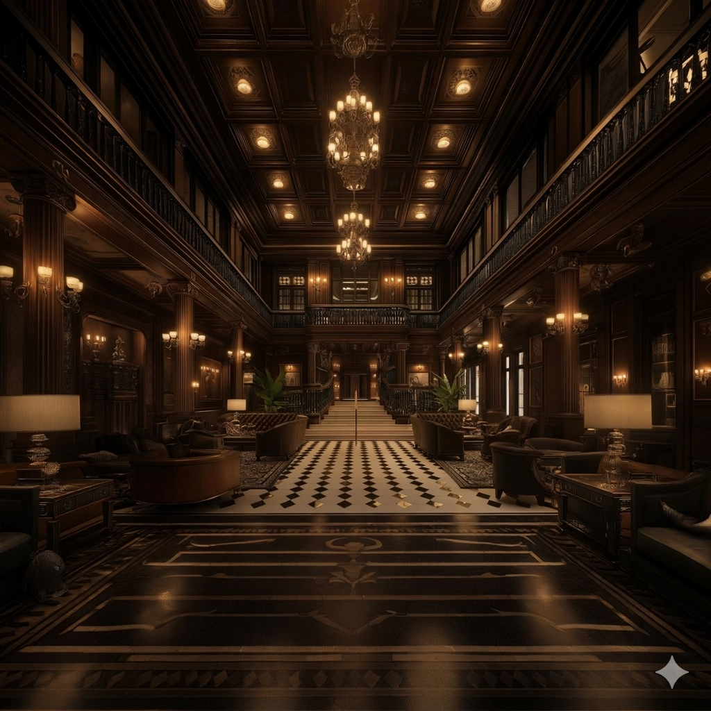 Trinity Square — Yacht d'exception